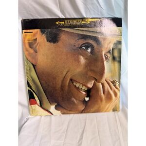 TONY BENNETT I WANNA BE AROUND (VG) 1972 Columbia LP VINYL RECORD